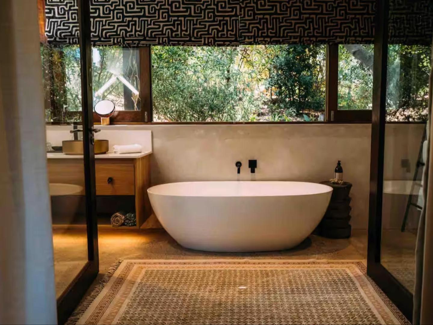 Phakalane Retreat Bed & Breakfast Hout Bay Exterior foto