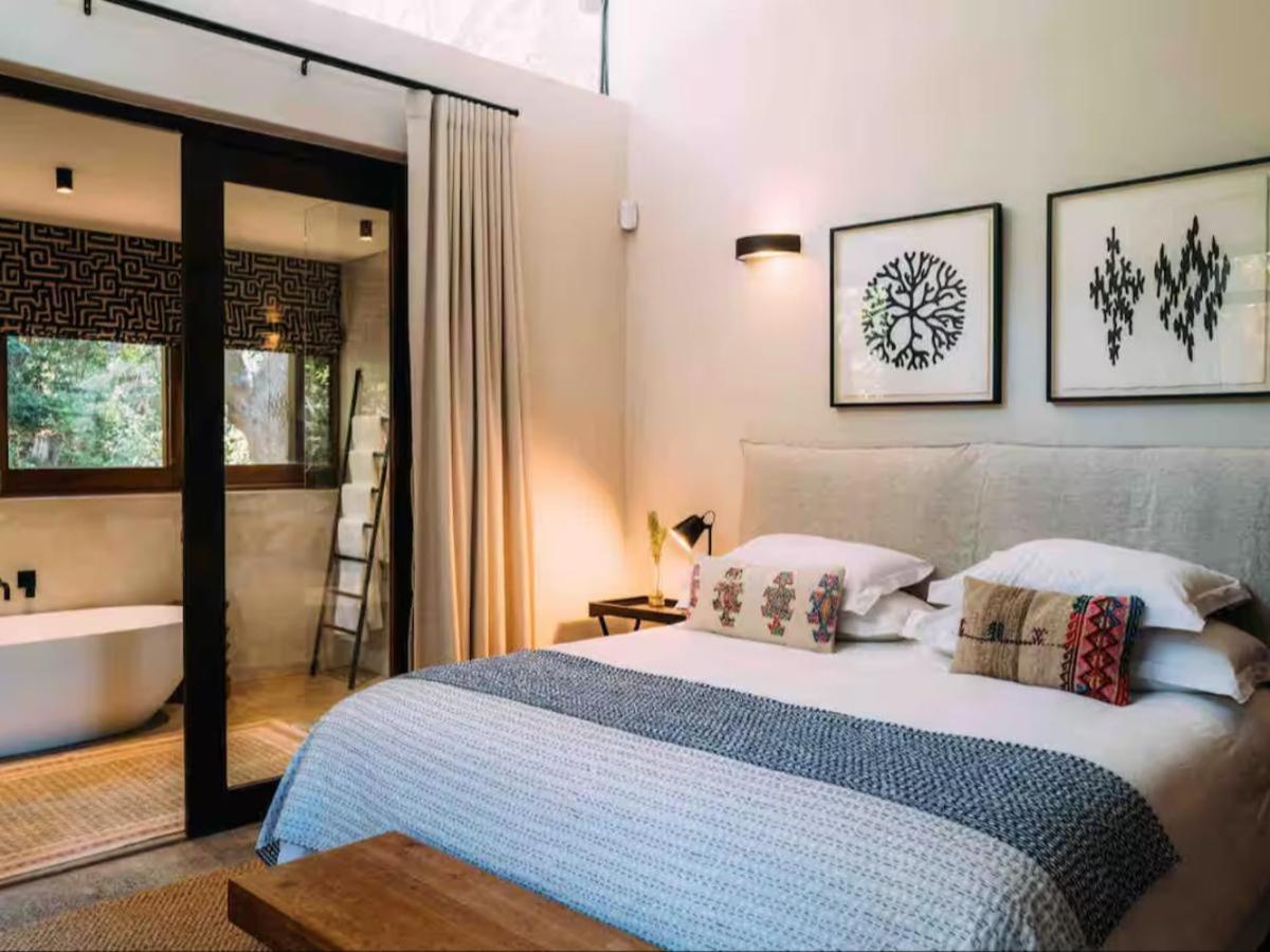 Phakalane Retreat Bed & Breakfast Hout Bay Exterior foto